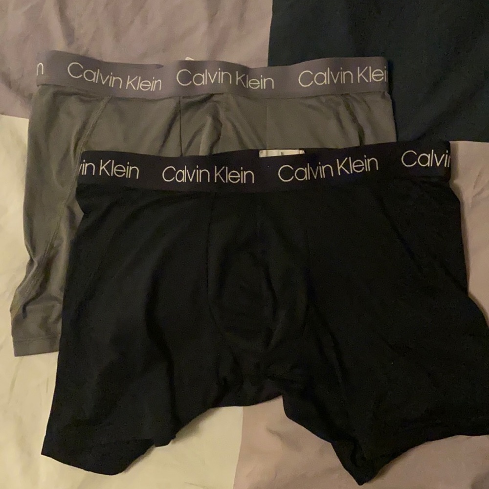 Calvin Klein Boxer Briefs